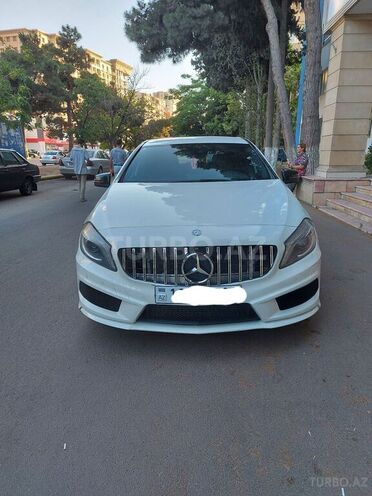 Mercedes A 180 2013, 106,000 km - 1.6 l - Bakı