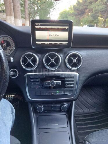 Mercedes A 180 2013, 106,000 km - 1.6 l - Bakı