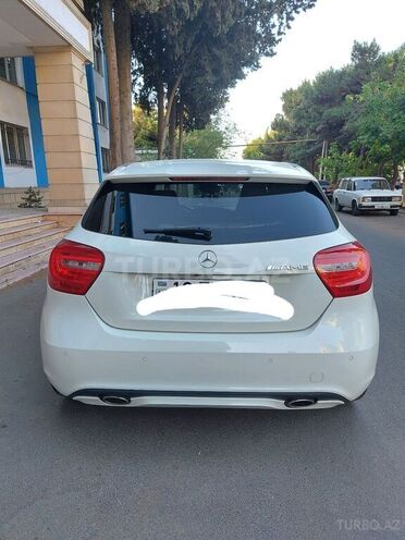 Mercedes A 180 2013, 106,000 km - 1.6 l - Bakı