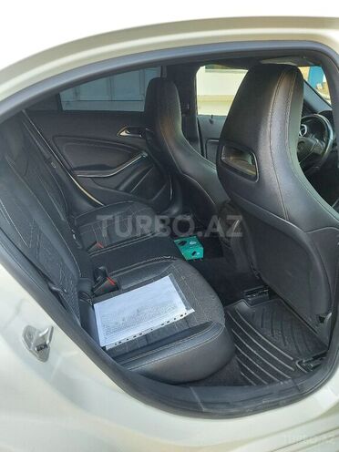 Mercedes A 180 2013, 106,000 km - 1.6 l - Bakı
