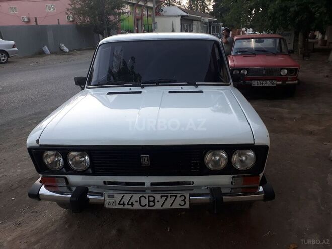 LADA (VAZ) 2106 1987, 193,755 km - 1.5 l - Bakı