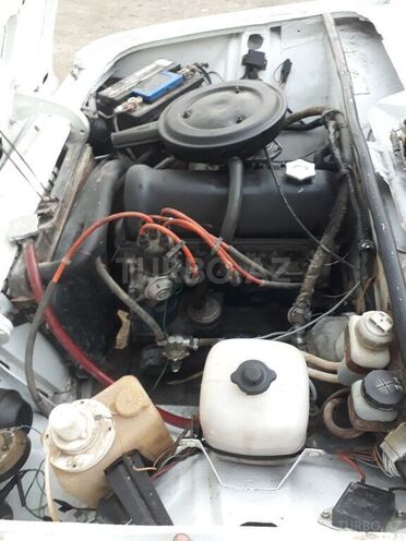 LADA (VAZ) 2106 1987, 193,755 km - 1.5 l - Bakı
