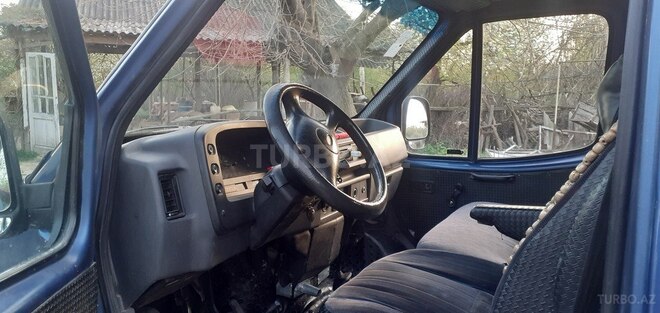 Ford Transit 1993, 800,000 km - 2.5 l - Şəki