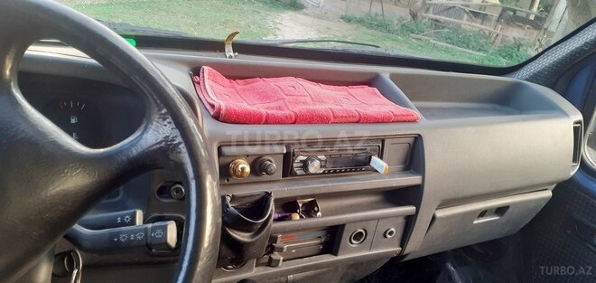 Ford Transit 1993, 800,000 km - 2.5 l - Şəki