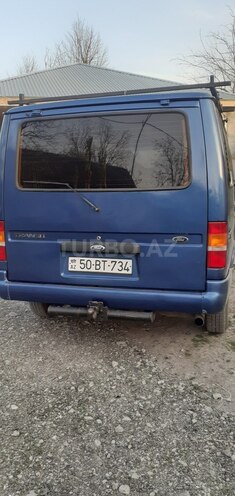 Ford Transit 1993, 800,000 km - 2.5 l - Şəki