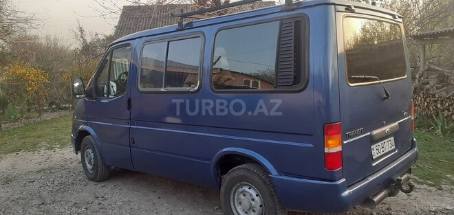 Ford Transit 1993, 800,000 km - 2.5 l - Şəki