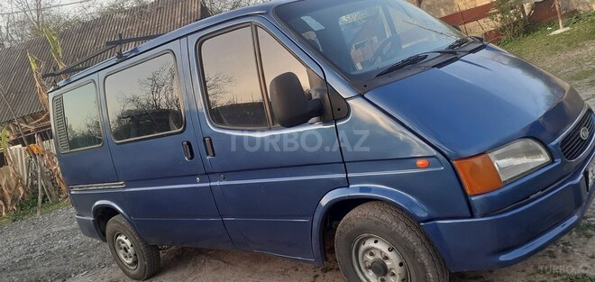 Ford Transit 1993, 800,000 km - 2.5 l - Şəki
