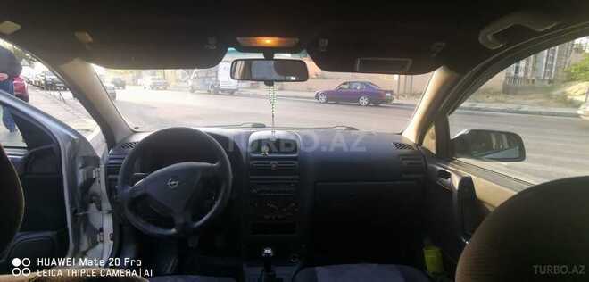 Opel Astra 1998, 258,000 km - 1.6 л - Bakı