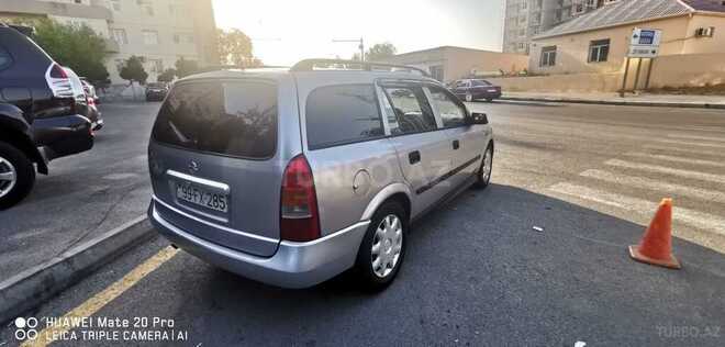 Opel Astra 1998, 258,000 km - 1.6 л - Bakı