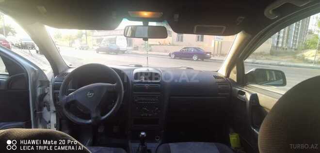 Opel Astra 1998, 258,000 km - 1.6 л - Bakı