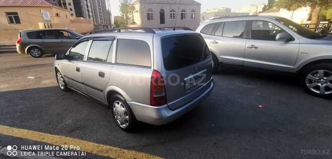 Opel Astra 1998, 258,000 km - 1.6 л - Bakı