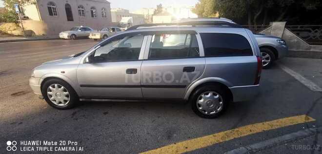 Opel Astra 1998, 258,000 km - 1.6 л - Bakı