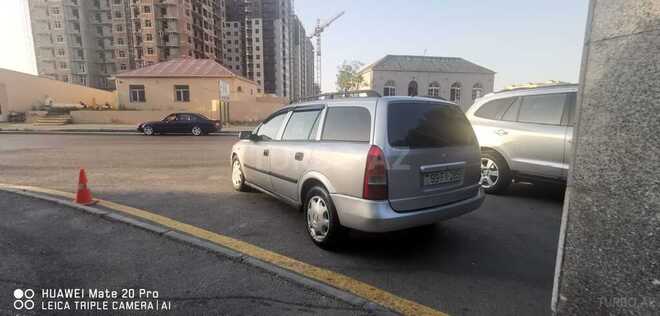 Opel Astra 1998, 258,000 km - 1.6 л - Bakı