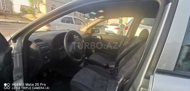 Opel Astra 1998, 258,000 km - 1.6 л - Bakı