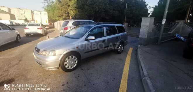 Opel Astra 1998, 258,000 km - 1.6 л - Bakı