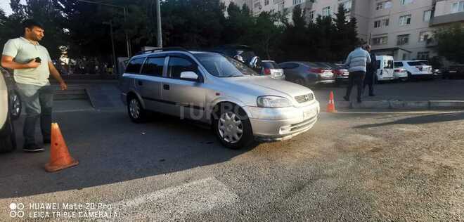 Opel Astra 1998, 258,000 km - 1.6 л - Bakı