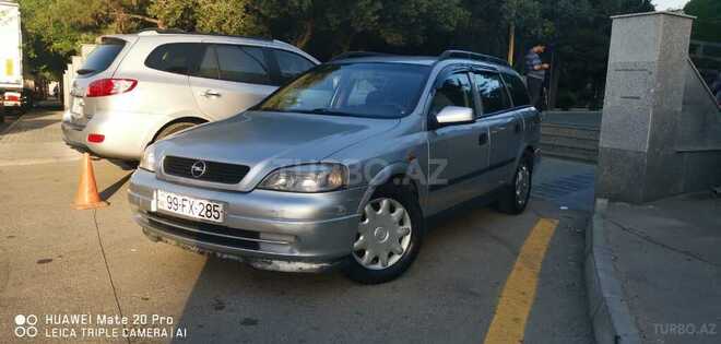 Opel Astra 1998, 258,000 km - 1.6 л - Bakı
