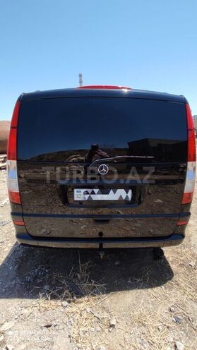 Mercedes Vito 115 2010, 330,000 km - 2.2 л - Sumqayıt