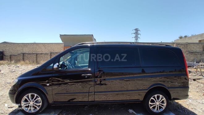 Mercedes Vito 115 2010, 330,000 km - 2.2 л - Sumqayıt