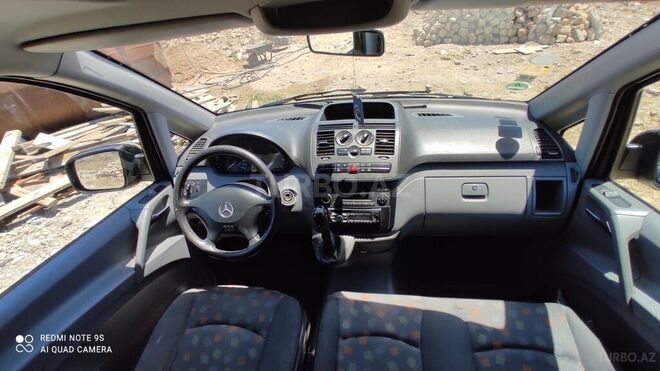 Mercedes Vito 115 2010, 330,000 km - 2.2 л - Sumqayıt