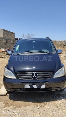 Mercedes Vito 115 2010, 330,000 km - 2.2 л - Sumqayıt