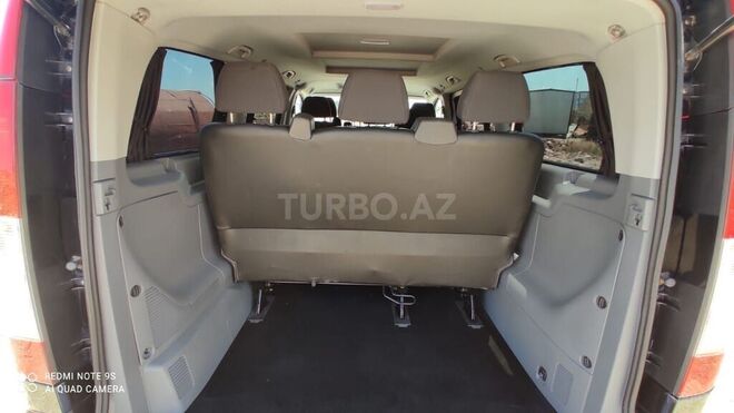 Mercedes Vito 115 2010, 330,000 km - 2.2 л - Sumqayıt