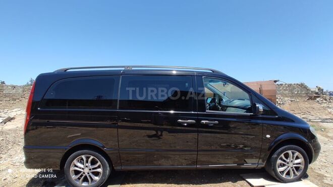 Mercedes Vito 115 2010, 330,000 km - 2.2 л - Sumqayıt