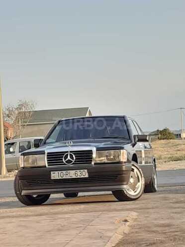 Mercedes 190 1992, 268,000 km - 1.8 л - Bakı