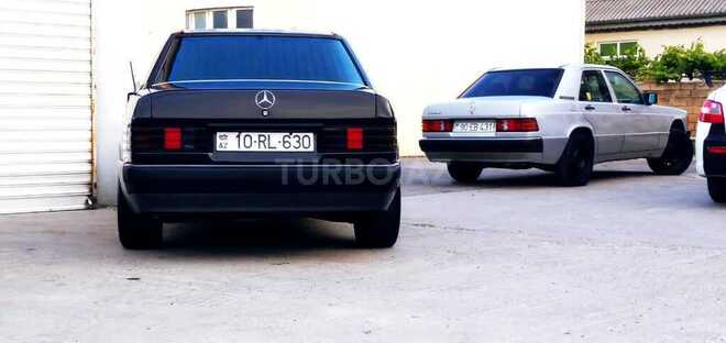 Mercedes 190 1992, 268,000 km - 1.8 л - Bakı