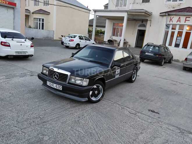 Mercedes 190 1992, 268,000 km - 1.8 л - Bakı