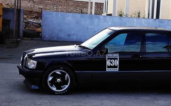 Mercedes 190 1992, 268,000 km - 1.8 л - Bakı