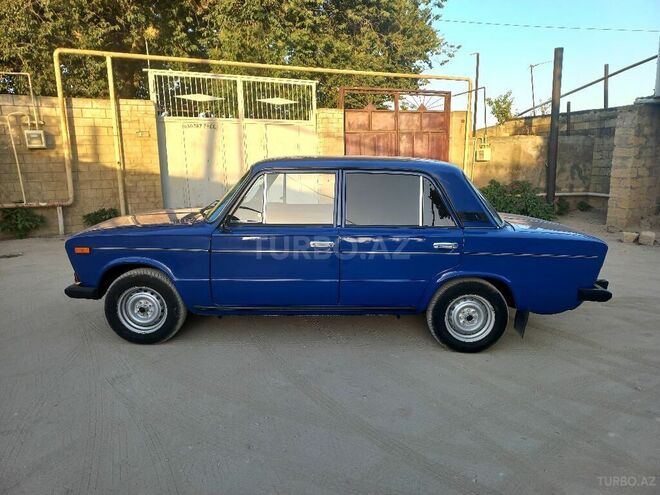 LADA (VAZ) 2106 1985, 560,530 km - 1.6 l - Bakı