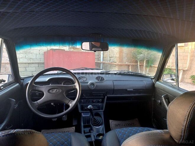 LADA (VAZ) 2106 1985, 560,530 km - 1.6 l - Bakı