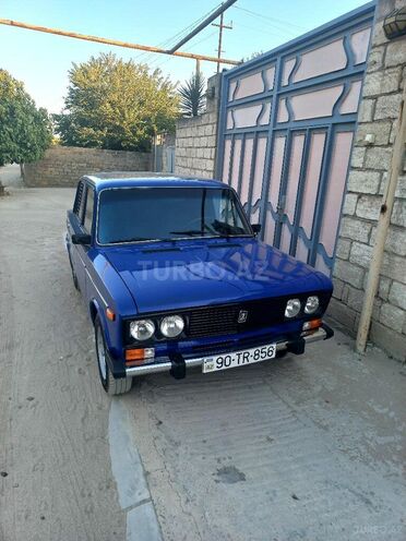 LADA (VAZ) 2106 1985, 560,530 km - 1.6 l - Bakı