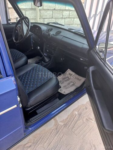 LADA (VAZ) 2106 1985, 560,530 km - 1.6 l - Bakı
