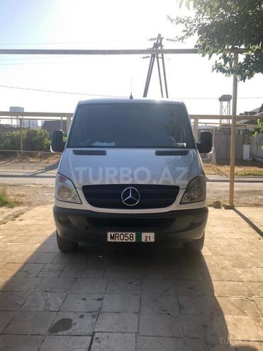 Ford Transit 2008, 180,000 km - 2.2 л - Bakı
