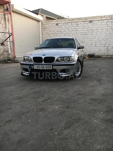 BMW 318 1999, 280,000 km - 1.9 л - Bakı