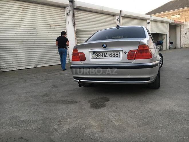BMW 318 1999, 280,000 km - 1.9 л - Bakı