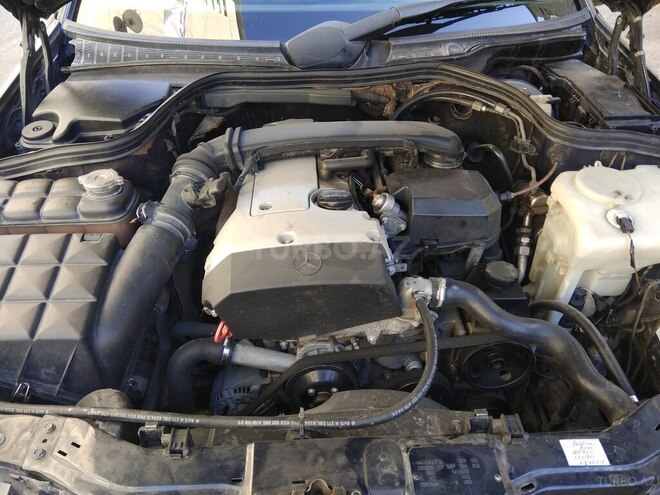 Mercedes C 200 1998, 230,000 km - 2.0 l - Bakı