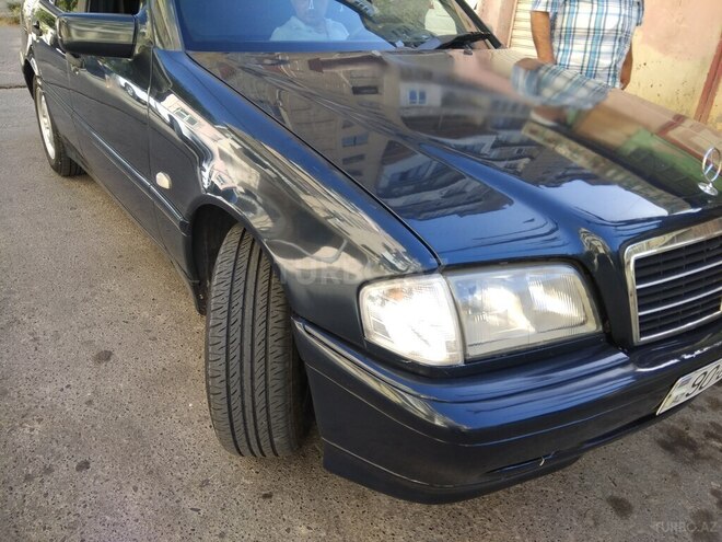 Mercedes C 200 1998, 230,000 km - 2.0 l - Bakı