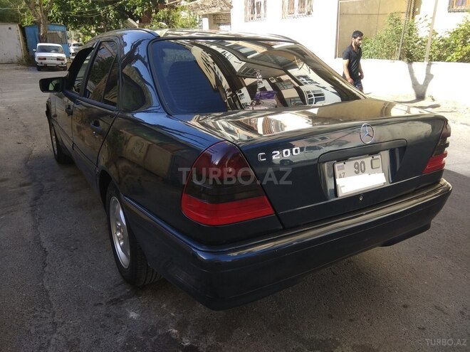 Mercedes C 200 1998, 230,000 km - 2.0 l - Bakı