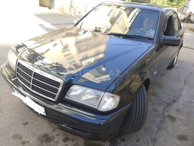 Mercedes C 200 1998, 230,000 km - 2.0 l - Bakı