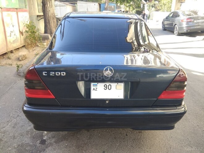 Mercedes C 200 1998, 230,000 km - 2.0 l - Bakı