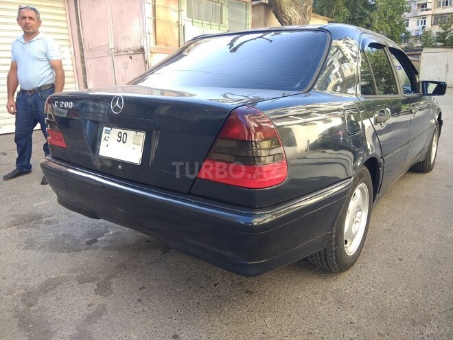 Mercedes C 200 1998, 230,000 km - 2.0 l - Bakı