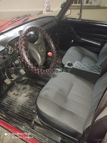 LADA (VAZ) 21011 1978, 56,000 km - 1.5 l - Gəncə