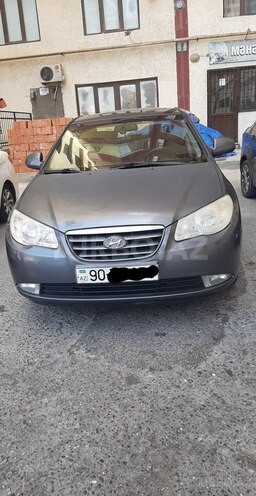 Hyundai Elantra 2008, 214,000 km - 1.6 л - Bakı