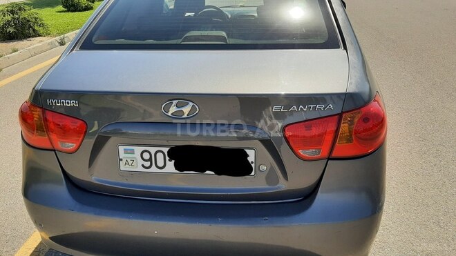 Hyundai Elantra 2008, 214,000 km - 1.6 л - Bakı
