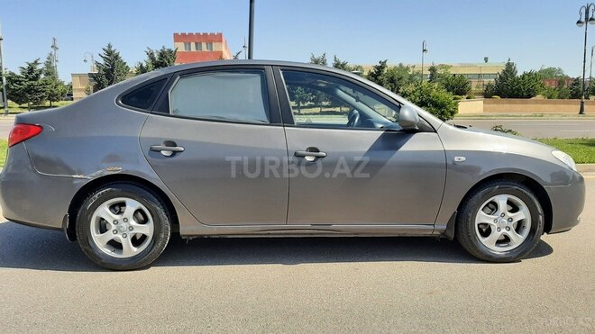 Hyundai Elantra 2008, 214,000 km - 1.6 л - Bakı