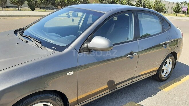 Hyundai Elantra 2008, 214,000 km - 1.6 л - Bakı