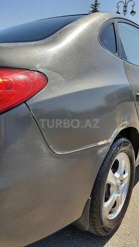 Hyundai Elantra 2008, 214,000 km - 1.6 л - Bakı